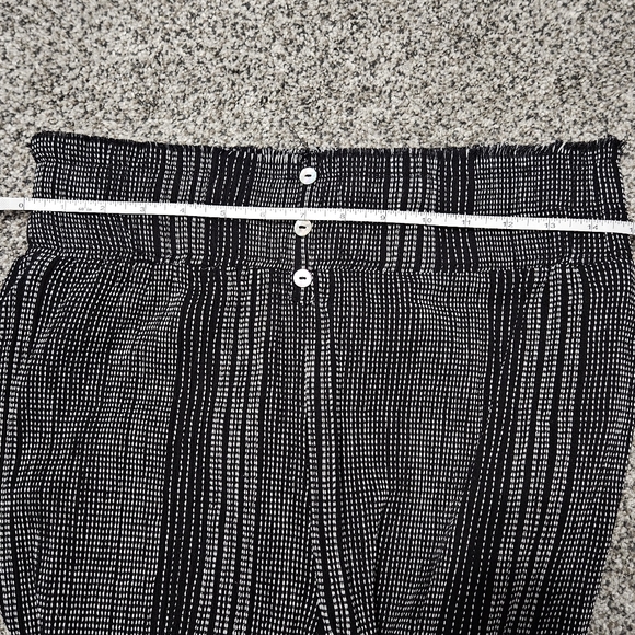 NEW Striped Culotte Pants - Picture 12 of 15